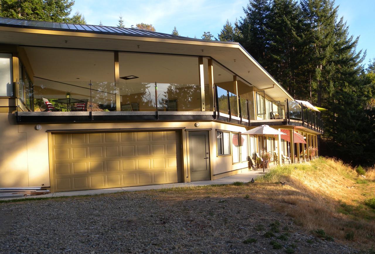 Collins House B And B Ganges Exteriér fotografie